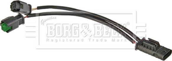 Borg & Beck BTS3091 - Sensore, Temperatura refrigerante www.autoricambi360.it