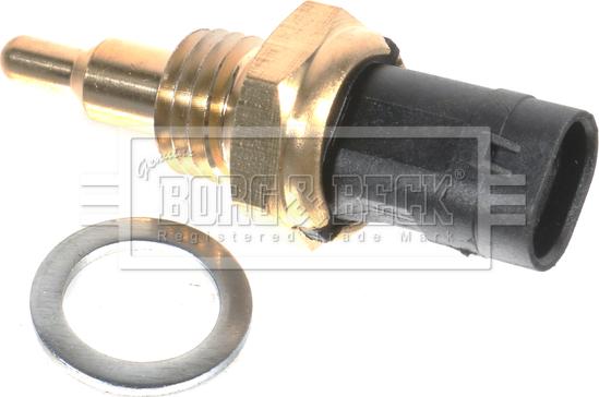 Borg & Beck BTS3097 - Sensore, Temperatura refrigerante www.autoricambi360.it