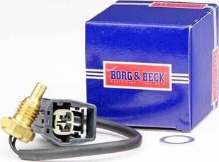 Borg & Beck BTS3040 - Sensore, Temperatura refrigerante www.autoricambi360.it