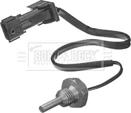 Borg & Beck BTS3048 - Sensore, Temperatura refrigerante www.autoricambi360.it