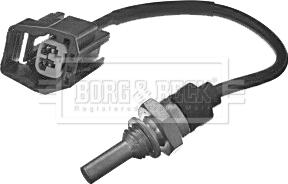 Borg & Beck BTS3052 - Sensore, Temperatura refrigerante www.autoricambi360.it