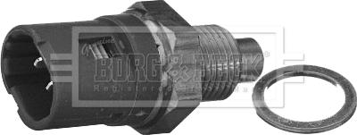 Borg & Beck BTS3064 - Sensore, Temperatura refrigerante www.autoricambi360.it
