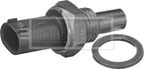 Borg & Beck BTS3062 - Sensore, Temperatura refrigerante www.autoricambi360.it