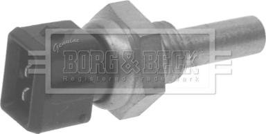 Borg & Beck BTS3000 - Sensore, Temperatura refrigerante www.autoricambi360.it