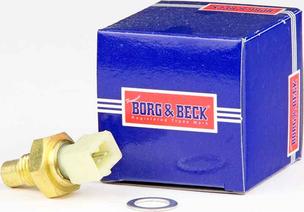 Borg & Beck BTS3008 - Sensore, Temperatura refrigerante www.autoricambi360.it