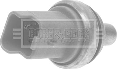Borg & Beck BTS3014 - Sensore, Temperatura refrigerante www.autoricambi360.it