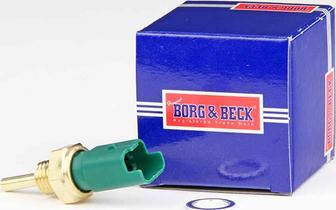 Borg & Beck BTS3015 - Sensore, Temperatura refrigerante www.autoricambi360.it