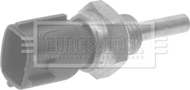 Borg & Beck BTS3016 - Sensore, Temperatura refrigerante www.autoricambi360.it