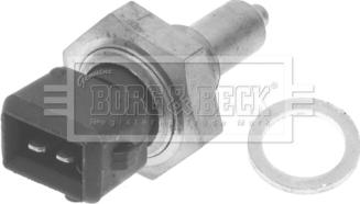 Borg & Beck BTS3011 - Sensore, Temperatura refrigerante www.autoricambi360.it