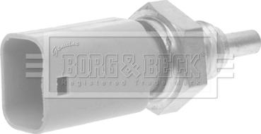 Borg & Beck BTS3018 - Sensore, Temperatura refrigerante www.autoricambi360.it