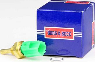 Borg & Beck BTS3013 - Sensore, Temperatura refrigerante www.autoricambi360.it