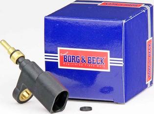 Borg & Beck BTS3080 - Sensore, Temperatura refrigerante www.autoricambi360.it