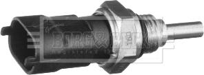 Borg & Beck BTS3083 - Sensore, Temperatura refrigerante www.autoricambi360.it
