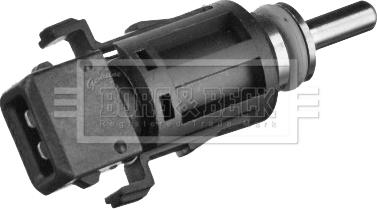Borg & Beck BTS3082 - Sensore, Temperatura refrigerante www.autoricambi360.it
