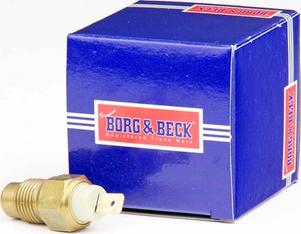 Borg & Beck BTS3038 - Sensore, Temperatura refrigerante www.autoricambi360.it