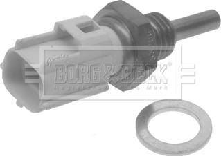Borg & Beck BTS3033 - Sensore, Temperatura refrigerante www.autoricambi360.it