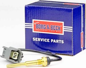 Borg & Beck BTS3037 - Sensore, Temperatura refrigerante www.autoricambi360.it