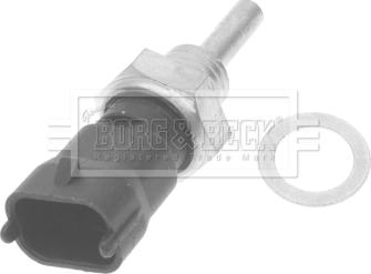 Borg & Beck BTS3024 - Sensore, Temperatura refrigerante www.autoricambi360.it