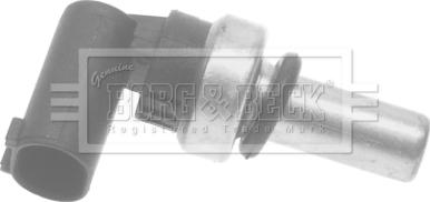 Borg & Beck BTS3025 - Sensore, Temperatura refrigerante www.autoricambi360.it