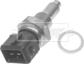 Borg & Beck BTS3026 - Sensore, Temperatura refrigerante www.autoricambi360.it