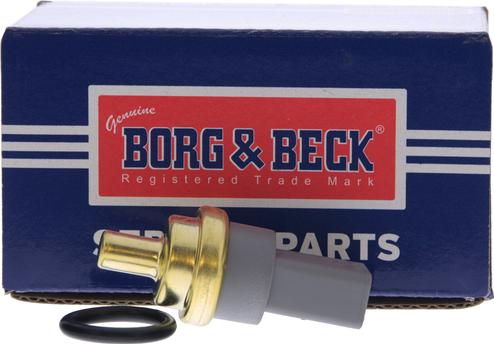 Borg & Beck BTS3028 - Sensore, Temperatura refrigerante www.autoricambi360.it