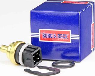 Borg & Beck BTS3070 - Sensore, Temperatura refrigerante www.autoricambi360.it