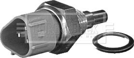 Borg & Beck BTS3071 - Sensore, Temperatura refrigerante www.autoricambi360.it