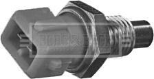 Borg & Beck BTS3072 - Sensore, Temperatura refrigerante www.autoricambi360.it