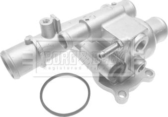 Borg & Beck BTS329.88 - Termostato, Refrigerante www.autoricambi360.it