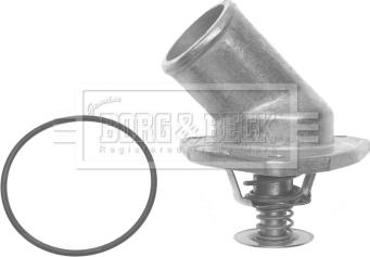 Borg & Beck BTS294.92 - Termostato, Refrigerante www.autoricambi360.it