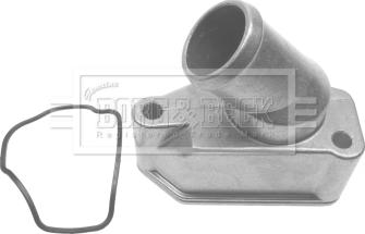 Borg & Beck BTS251.92 - Termostato, Refrigerante www.autoricambi360.it