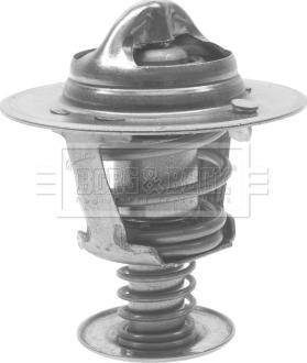 Borg & Beck BTS230.82 - Termostato, Refrigerante www.autoricambi360.it