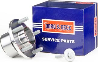 Borg & Beck BWK994 - Kit cuscinetto ruota www.autoricambi360.it
