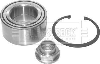 Borg & Beck BWK920 - Kit cuscinetto ruota www.autoricambi360.it