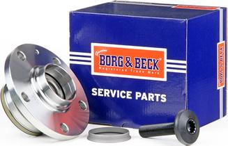 Borg & Beck BWK979 - Kit cuscinetto ruota www.autoricambi360.it