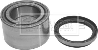 Borg & Beck BWK408 - Kit cuscinetto ruota www.autoricambi360.it