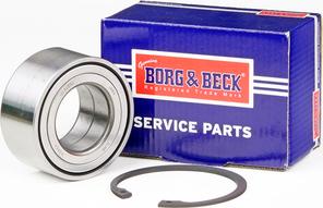 Borg & Beck BWK485 - Kit cuscinetto ruota www.autoricambi360.it