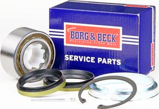 Borg & Beck BWK426 - Kit cuscinetto ruota www.autoricambi360.it