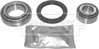 Borg & Beck BWK575 - Kit cuscinetto ruota www.autoricambi360.it