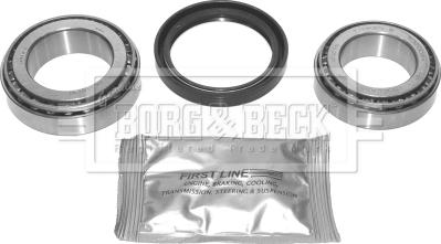 Borg & Beck BWK694 - Kit cuscinetto ruota www.autoricambi360.it