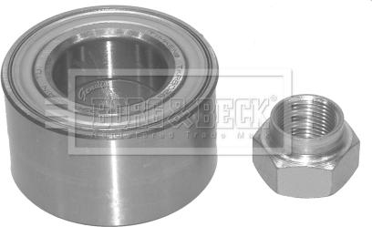 Borg & Beck BWK658 - Kit cuscinetto ruota www.autoricambi360.it