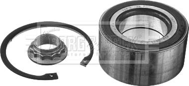 Borg & Beck BWK1410 - Kit cuscinetto ruota www.autoricambi360.it