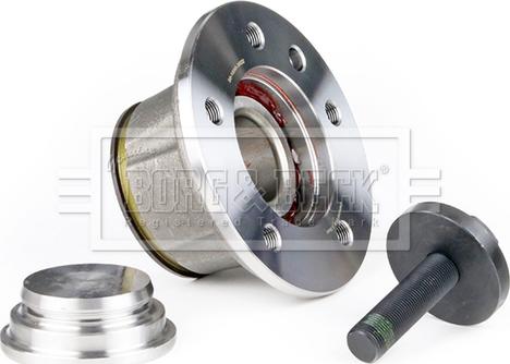 Borg & Beck BWK1589 - Kit cuscinetto ruota www.autoricambi360.it