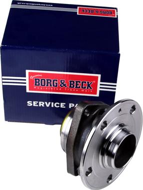 Borg & Beck BWK1601 - Kit cuscinetto ruota www.autoricambi360.it