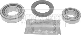 Borg & Beck BWK1056 - Kit cuscinetto ruota www.autoricambi360.it