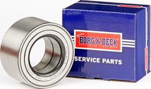 Borg & Beck BWK1000 - Kit cuscinetto ruota www.autoricambi360.it