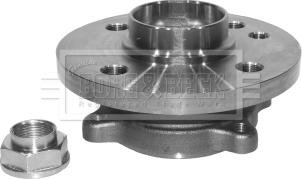Borg & Beck BWK1070 - Kit cuscinetto ruota www.autoricambi360.it