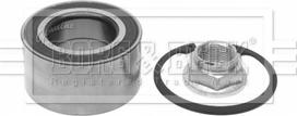 Borg & Beck BWK1153 - Kit cuscinetto ruota www.autoricambi360.it