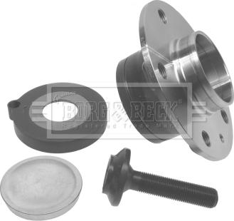 Borg & Beck BWK1110 - Kit cuscinetto ruota www.autoricambi360.it