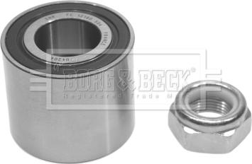 Borg & Beck BWK112 - Kit cuscinetto ruota www.autoricambi360.it